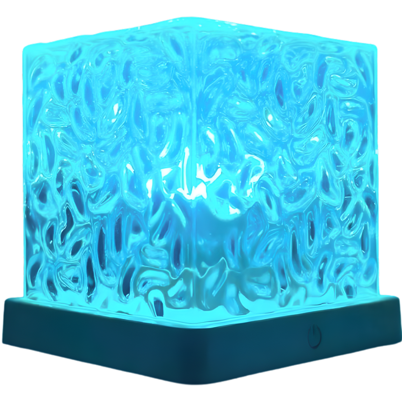 Ocean wave projector light