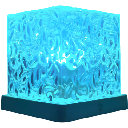 Ocean wave projector light